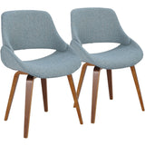 Fabrico Chair Set, 2-pc B9X1 - product image 1