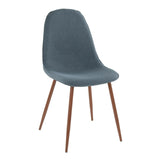 Pebble Dining Chair Set, 2-pc H4K3 - product image 1