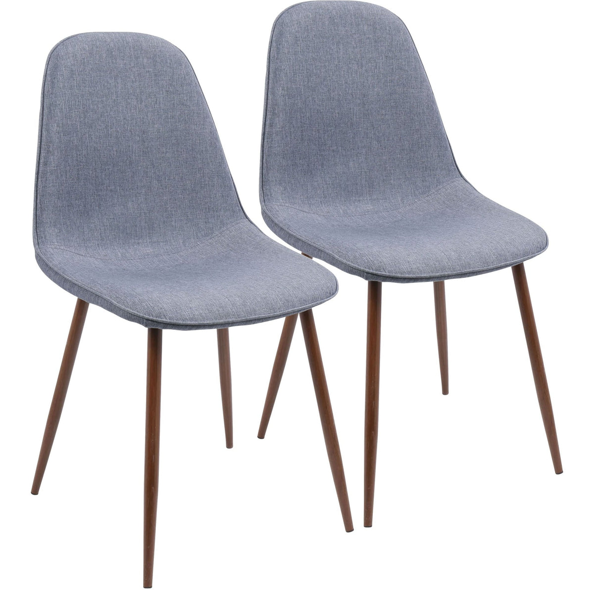 Pebble Dining Chair Set, 2-pc H4K3 - product image 3