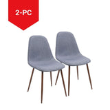 Pebble Dining Chair Set, 2-pc H4K3 - product image 7