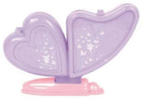 It Real All-in-One Butterfly Cosmetic Case for Ages 8+ M9X1 - product image 3