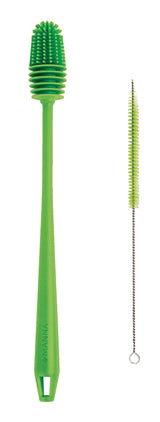 Bottle Brush with Anti-Scratch Bristles, Assorted G1K1 - product image 1