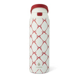 Hydra 946-mL Stainless Steel Bottle with Bows Design Q3R0 - product image 2