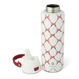 Hydra 946-mL Stainless Steel Bottle with Bows Design Q3R0 - product image 5