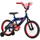 Spider-Man Kids' Bike, 16-in Wheel, Red/Blue K2G2 - product image 1