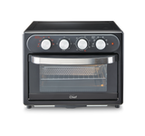 AirFryer Toaster Oven with 5 Functions, Black C1W5 - product image 1