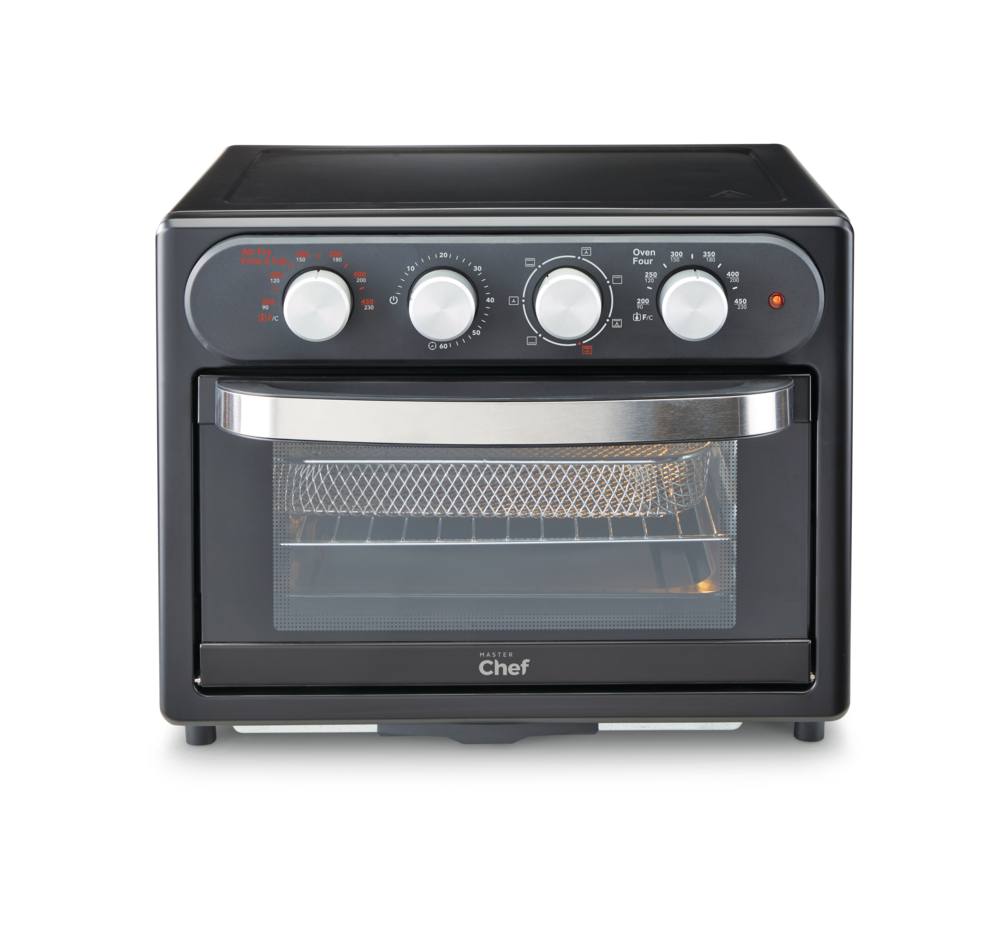 AirFryer Toaster Oven with 5 Functions, Black C1W5 - product image 1