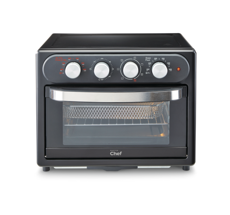 AirFryer Toaster Oven with 5 Functions, Black C1W5