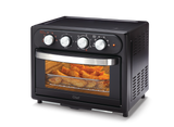 AirFryer Toaster Oven with 5 Functions, Black C1W5 - product image 2
