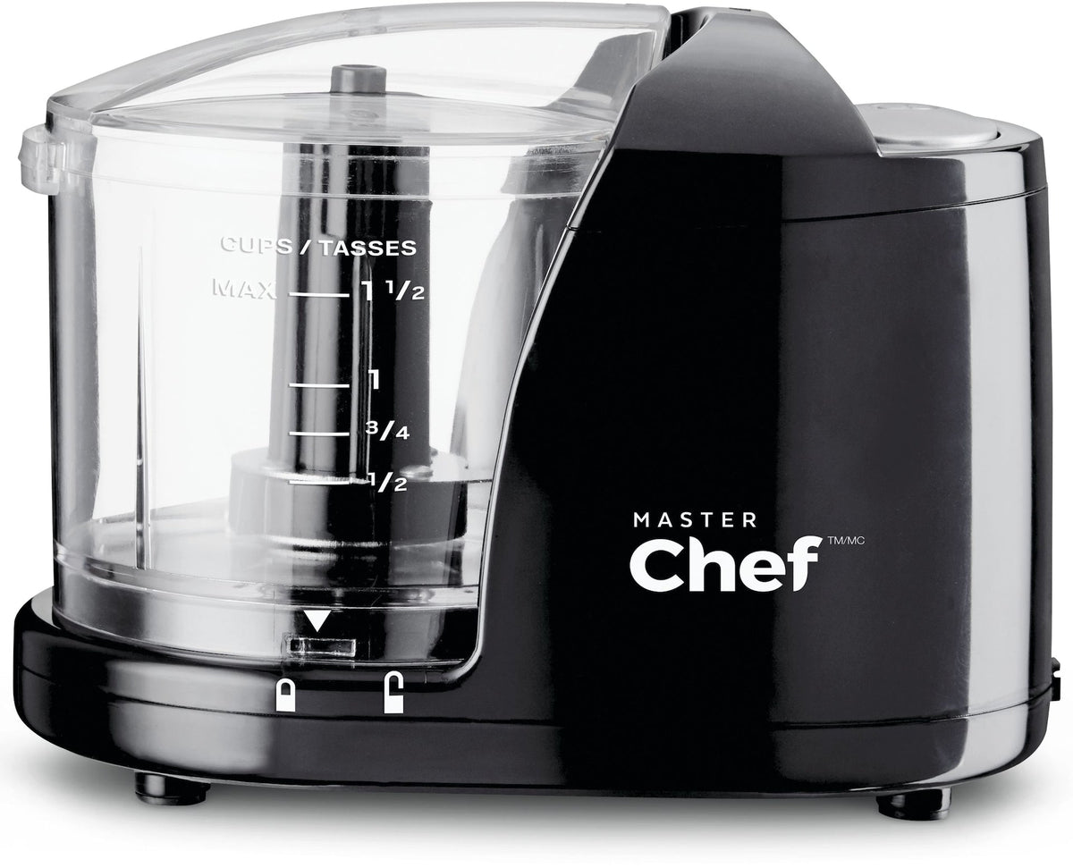 Compact Mini Chopper/Food Chopper Black X5X2 - product image 2