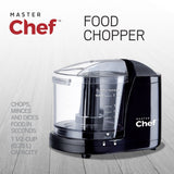 Compact Mini Chopper/Food Chopper Black X5X2 - product image 3