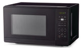 Countertop Microwave, 700 W, Black, 0.7-cu-ft O3B1 - product image 1