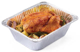 Disposable Ultra Half Extra Deep Steam Pan G4R4 - product image 1
