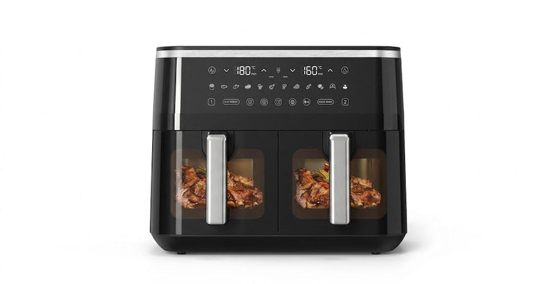 Dual Basket Airfryer 9QT J8X9