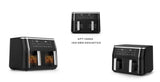 Dual Basket Airfryer 9QT J8X9 - product image 2