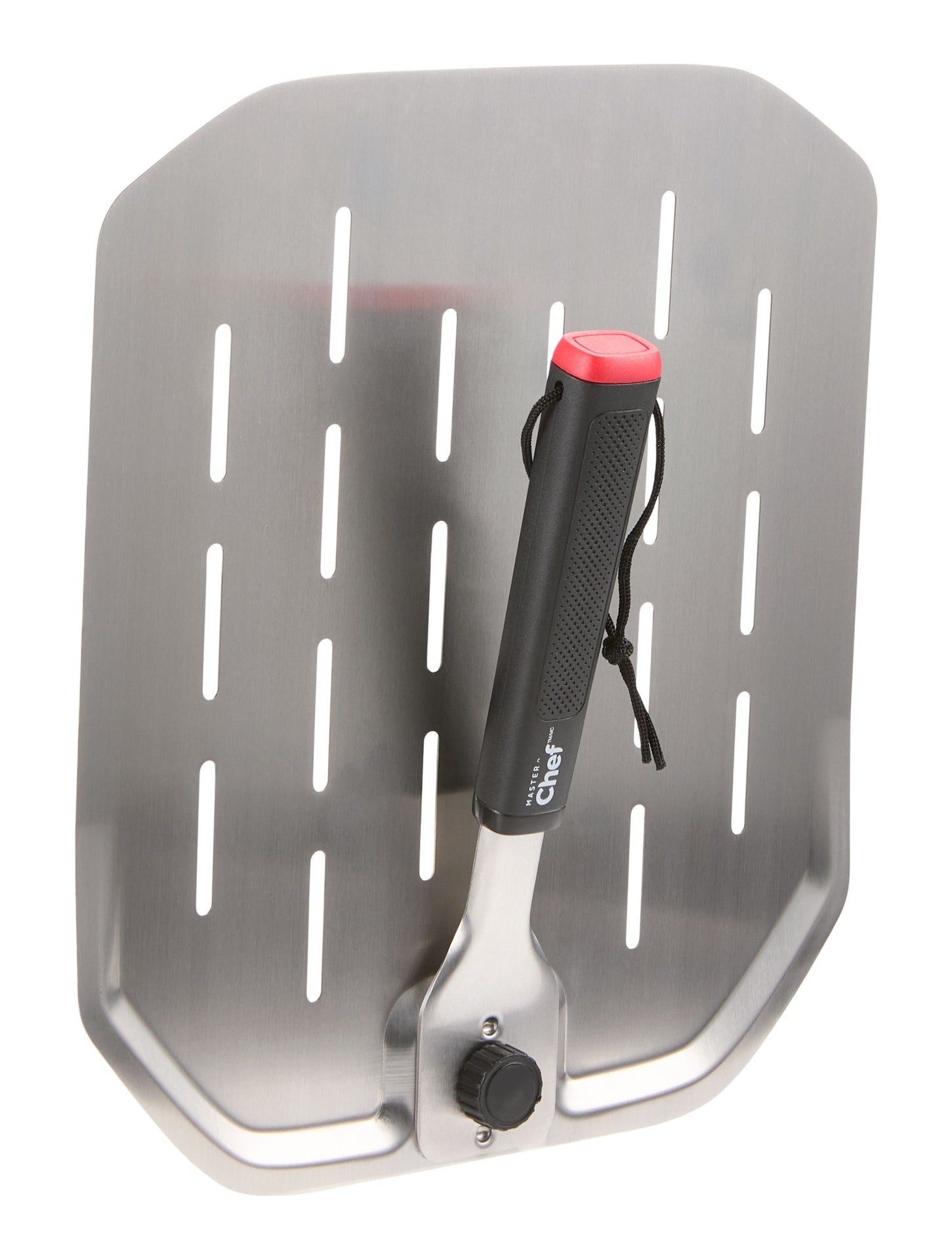 Perforated Pizza Peel with Folding Handle, 12-in Q5D1 - product image 1