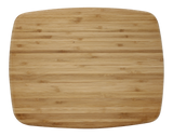 Scratch-Resistant Bamboo Cutting Board, 11x14 W1V1 - product image 1