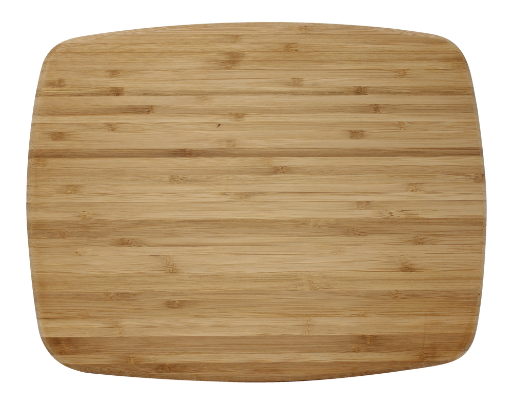 Scratch-Resistant Bamboo Cutting Board, 11x14 W1V1 - product image 1