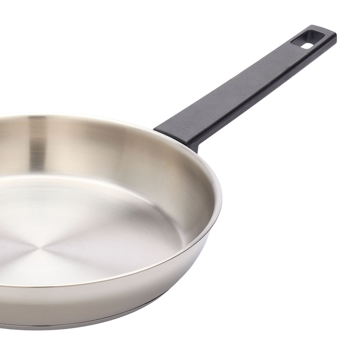 Stainless Steel Cookware Set with Glass Lids, 9-pc N7P8 - product image 4