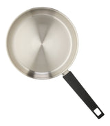 Stainless Steel Cookware Set with Glass Lids, 9-pc N7P8 - product image 6