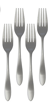 Stainless Steel Salad Fork Set, 4-pc M4P4 - product image 1