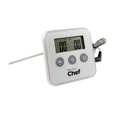 Wired Cooking Thermometer Z2S5 - product image 1