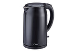 Double Wall Kettle with Push Button Lid, 1.7-L G8K2 - product image 1