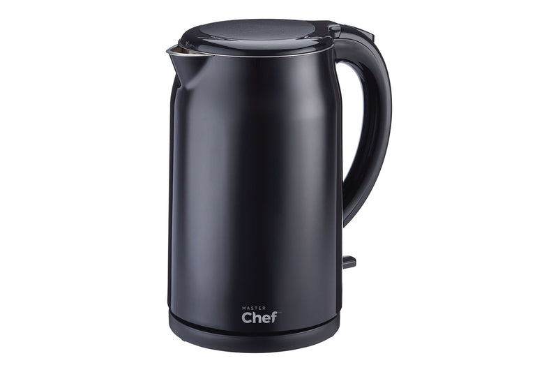 Double Wall Kettle with Push Button Lid, 1.7-L G8K2