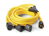 10AWG STW 30A L5-30P Generator Cord, 23-ft B8S0 - product image 1