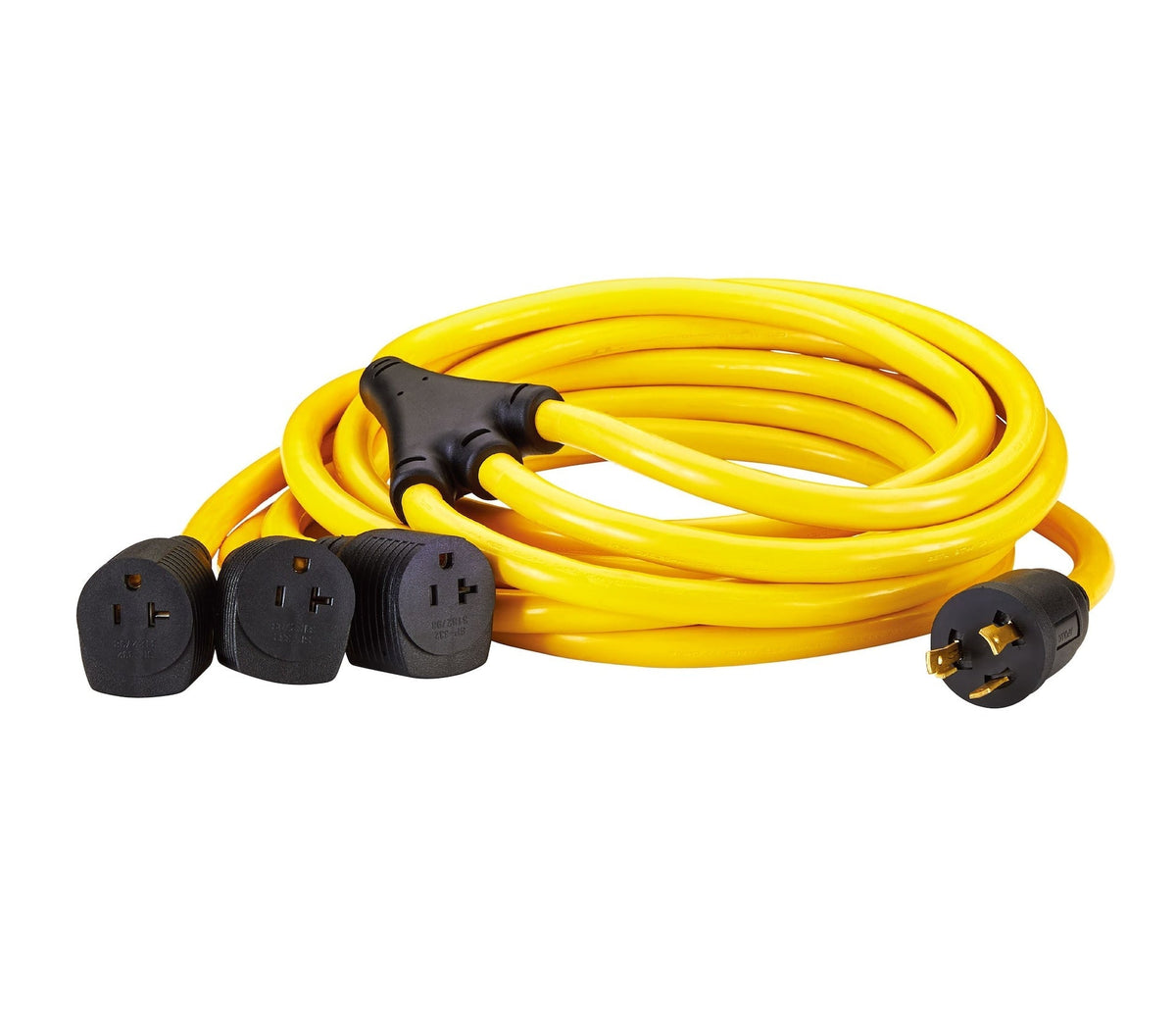 10AWG STW 30A L5-30P Generator Cord, 23-ft B8S0 - product image 3
