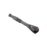 1/4-in Drive Ratchet, CRV, Black Steel Finish L6V9 - product image 1