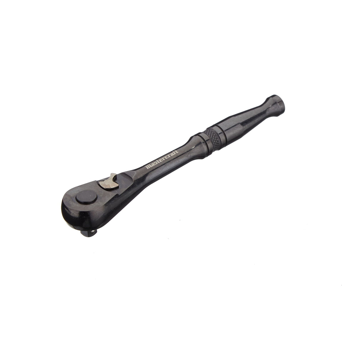 1/4-in Drive Ratchet, CRV, Black Steel Finish L6V9 - product image 2