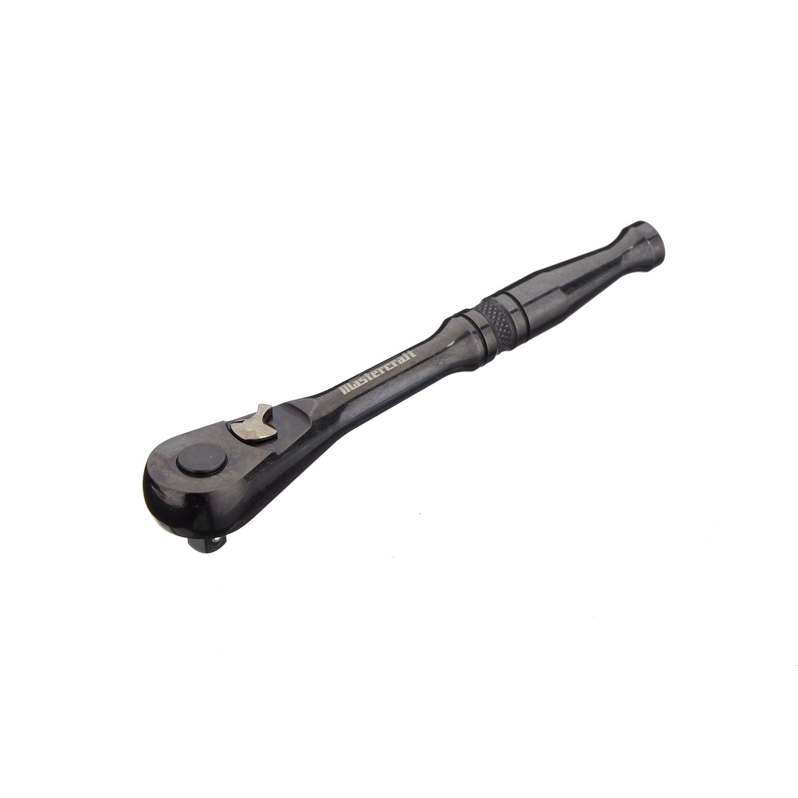 1/4-in Drive Ratchet, CRV, Black Steel Finish Z2K7 - product image 2
