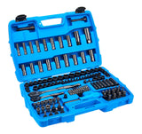 140 Piece 1/4" and 3/8" Drive Black Socket Set D7Z5 - product image 5