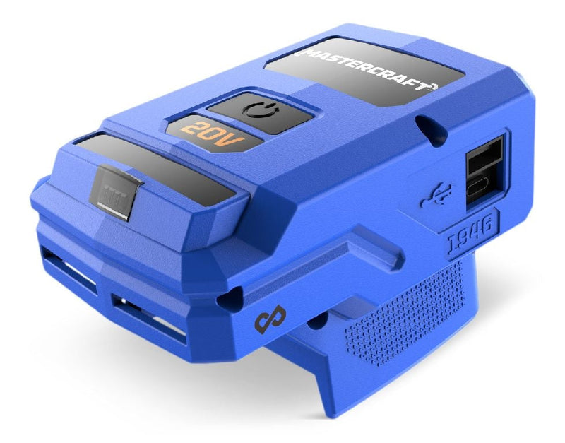 20V Cordless Power Inverter, Tool Only, PWR POD Compatible B0W2