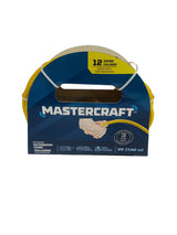 25-ft Outdoor 12 Gauge Extension Cord with Fantail End, Yellow U2T5 - product image 1