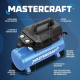 3-Gallon Electric Air Compressor C9Q7 - product image 3