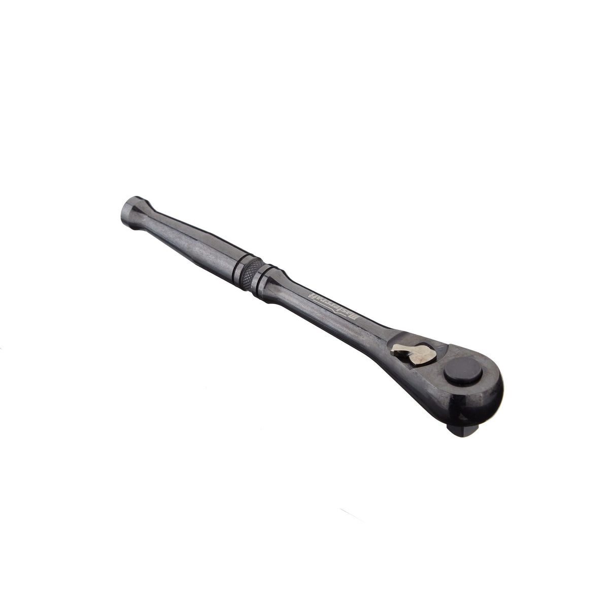 3/8-in Drive Ratchet, CRV, Black Steel Finish D9O6 - product image 1