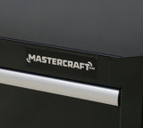 5-Drawer Powder-Coated Steel Tool Cabinet, Black, 36-in Z7C2 - product image 8