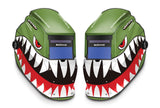 Auto-darkening Welding Helmet, Fixed Shade X5P4 - product image 1