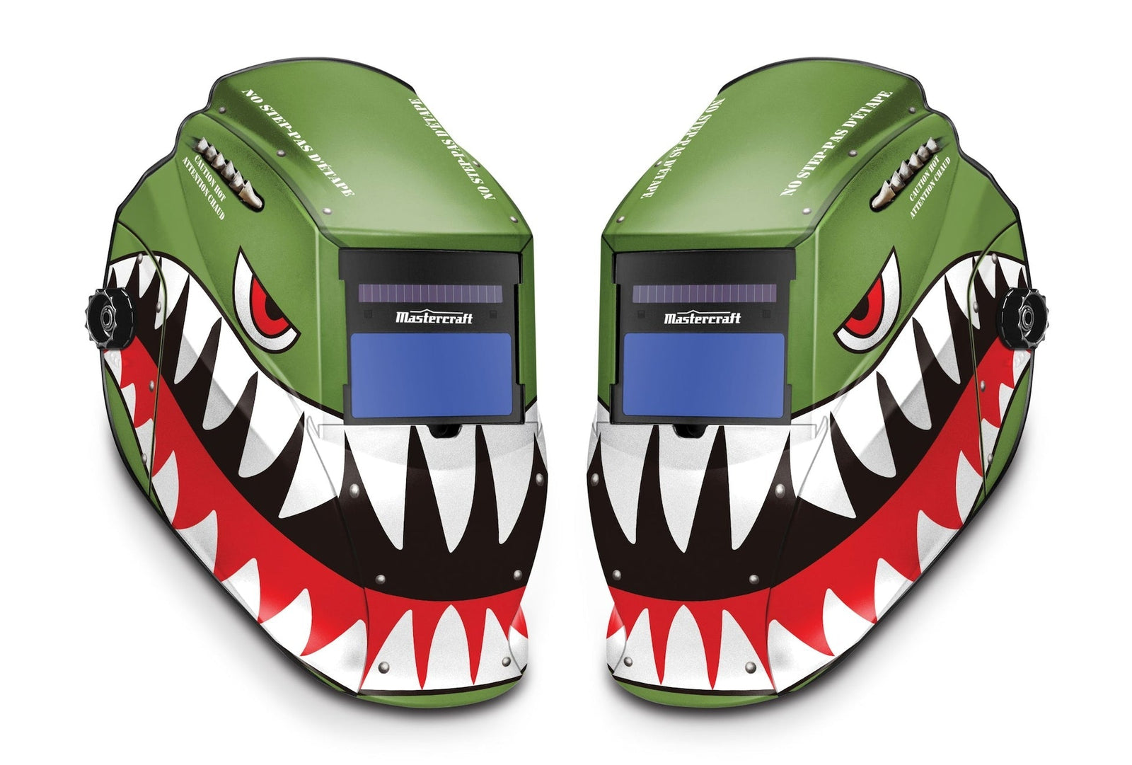 Auto-darkening Welding Helmet, Fixed Shade X5P4 - product image 1