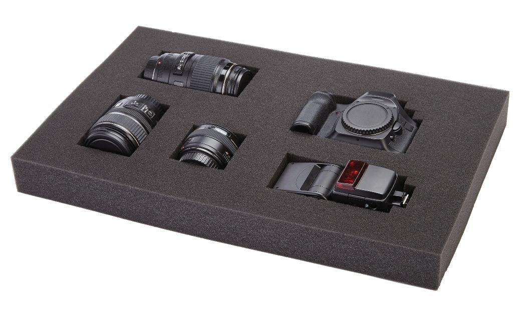Cubed Pick Grid Foam Tray, 21-in T4G6 - product image 2