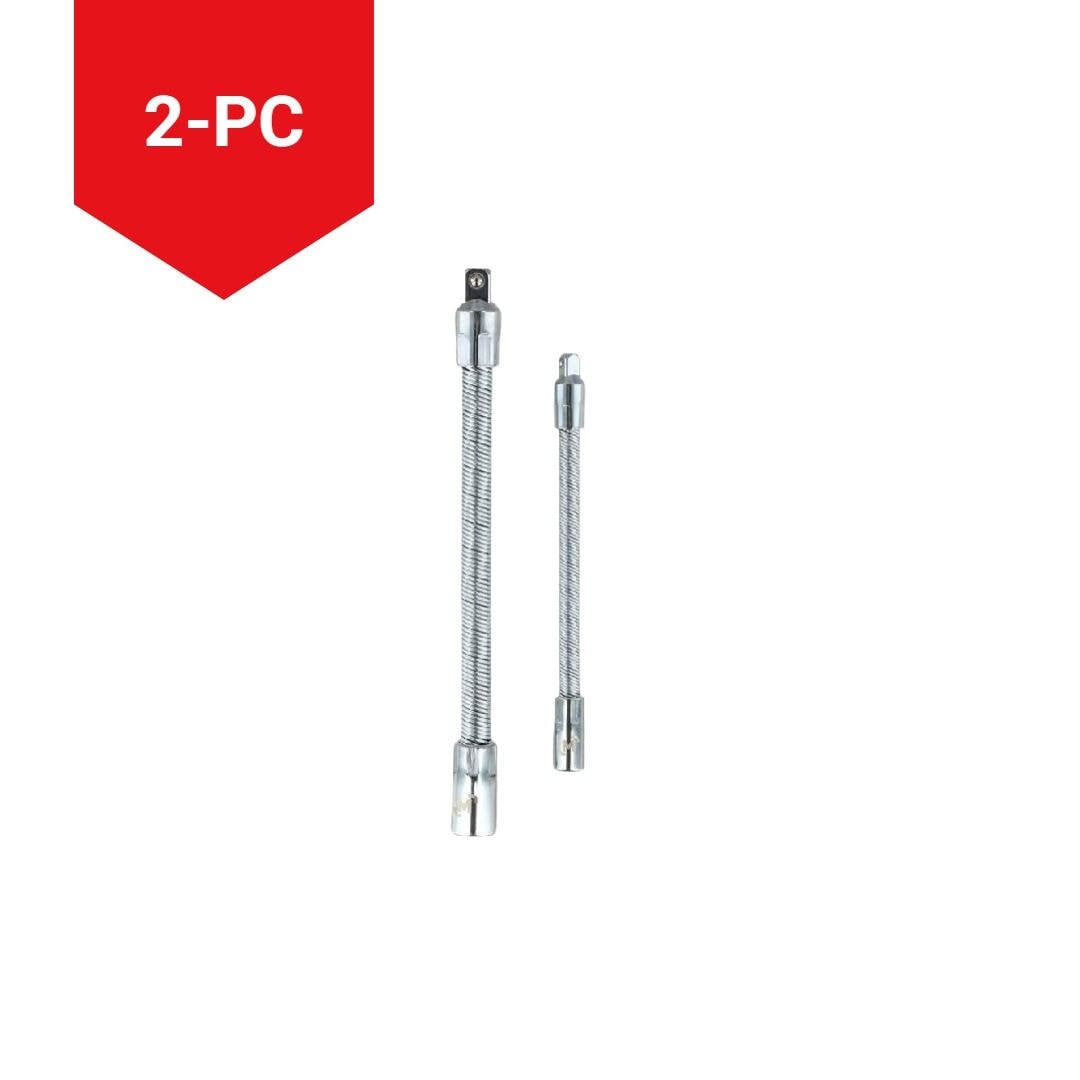 Flexible Extension Bar Set, 2-Pc, 1/4" & 3/8" Drive X7A4 - product image 3