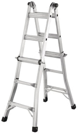 Grade 1A Aluminum Multi-Task Ladder, 13-ft, 300-lb P0N3 - product image 1