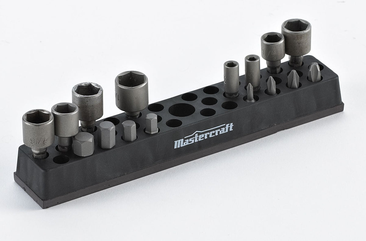 Magnetic Hex Bit Holder Organizer with 37 Holes M7L0 - product image 1
