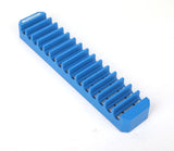 Magnetic Screwdriver Holder for 15 Screwdrivers, 11x2x1.4-in R4P0 - product image 1