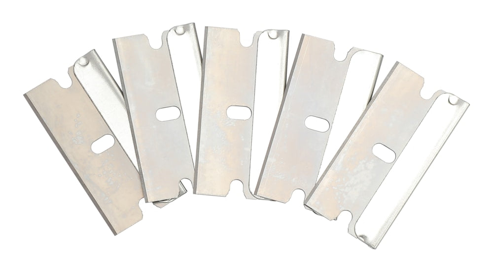Replacement Razor Blades For Glass & Surface Scraper Tool, 1-1/2-in, 5-pk I6W7 - product image 2