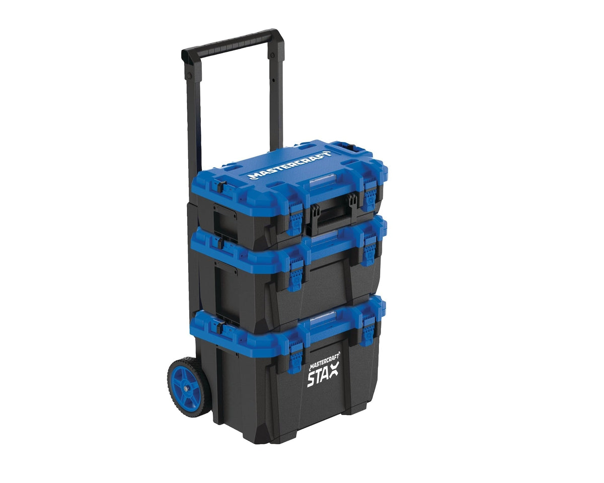 Stax Tool Storage Set with Auto-Locking Mechanism, 3-pc N8L3 - product image 1
