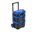 Stax Tool Storage Set with Auto-Locking Mechanism, 3-pc N8L3 - product image 4