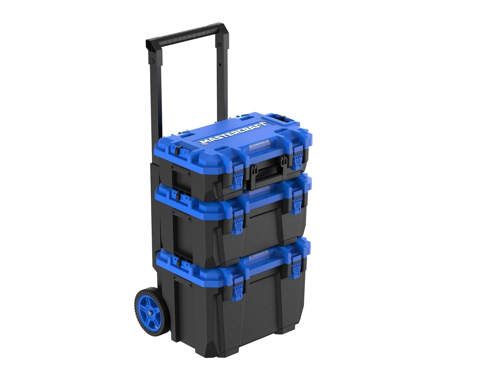 Stax Tool Storage Set with Auto-Locking Mechanism, 3-pc N8L3 - product image 4
